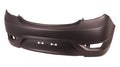 Bumper Rear Primed For Hyundai - HY1100183
