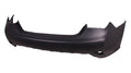 Bumper Rear Primed For Hyundai - HY1100200