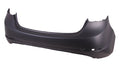 Bumper Rear Primed Usa Built Capa For Hyundai - HY1100201C