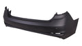 Bumper Rear Primed With Sensor Exclude Hyb For Hyundai - HY1100206