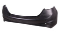 Bumper Rear Primed Usa Built Capa For Hyundai - HY1100212C