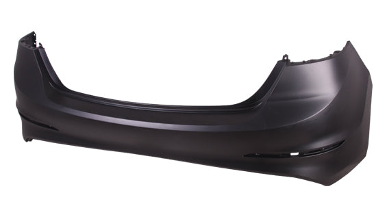Bumper Rear Primed Usa Built Capa For Hyundai - HY1100212C