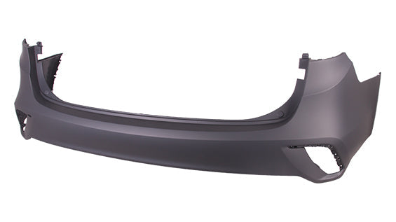 Bumper Rear Primed Without Sensor Exclude Sport Model For Hyundai - HY1100213