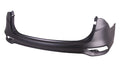 Bumper Rear Primed Sport Capa For Hyundai - HY1100215C