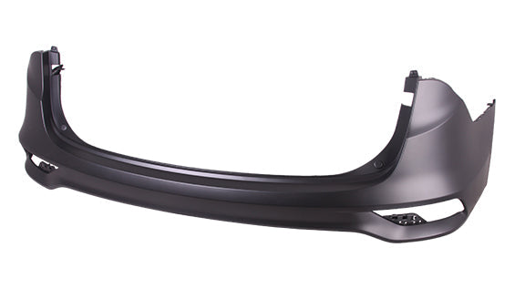 Bumper Rear Primed Sport Capa For Hyundai - HY1100215C