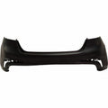 Bumper Rear Primed Only For Sport Model Without Sensor For Hyundai - HY1100220