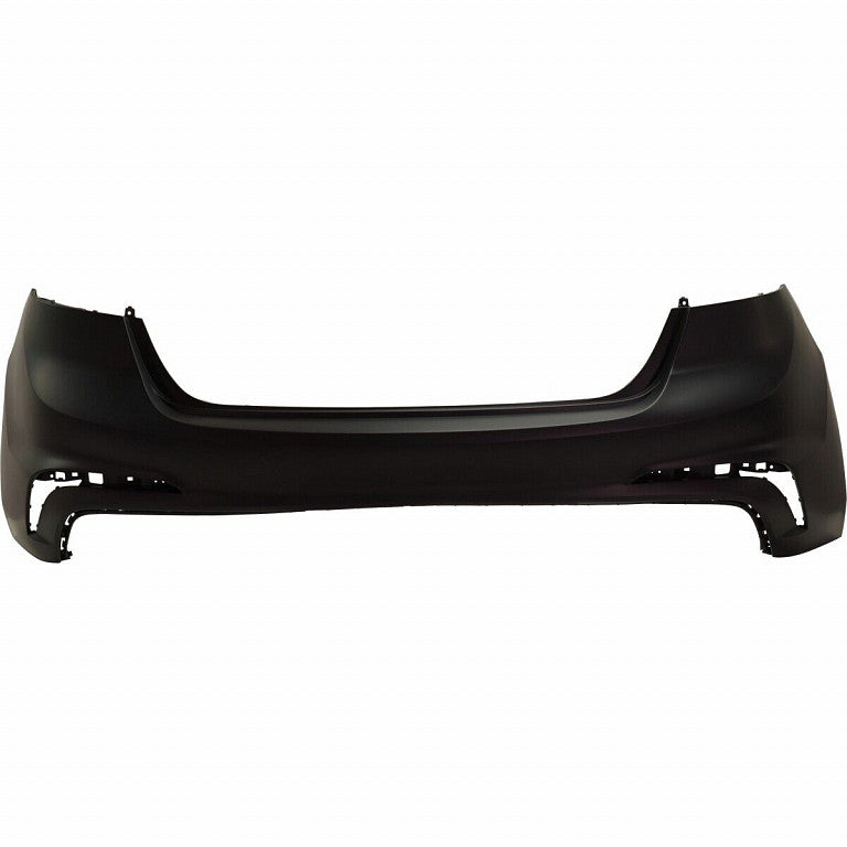 Bumper Rear Primed Only For Sport Model Without Sensor For Hyundai - HY1100220