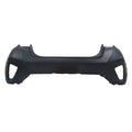Bumper Rear Primed Without Park Assist Sensor Capa For Hyundai - HY1100233C