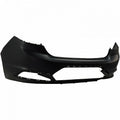Bumper Rear Primed Without Sensor Usa Built For Hyundai - HY1100235