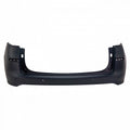 Bumper Rear Upper Primed With Sensor For Hyundai - HY1100238