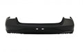 Bumper Rear Primed Without Sensor Exclude N-Line Us Built For Hyundai - hy1100243