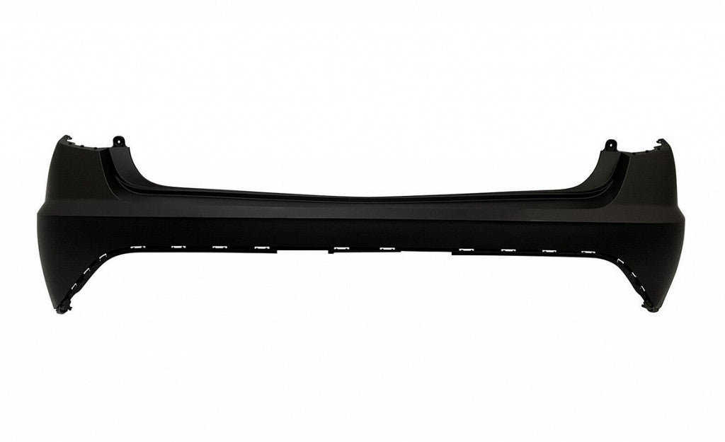 Bumper Rear Primed Without Sensor Exclude Ltd/Ultimate (Canada) Models For Hyundai - HY1100245