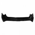 Bumper Rear Primed With  Sensor Exclude Ltd/Ultimate (Canada) Models Capa For Hyundai - HY1100246C