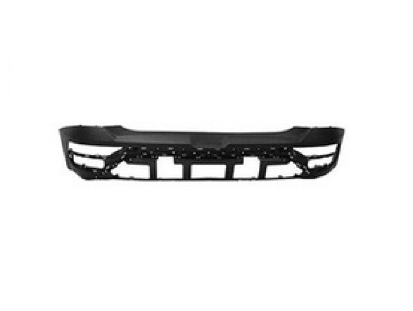 Bumper Rear Textured Finish With Park Assist Sensor Use Built For Hyundai - HY1100250