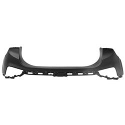 Bumper Rear Upper Ptm Capa For Hyundai - HY1114105C