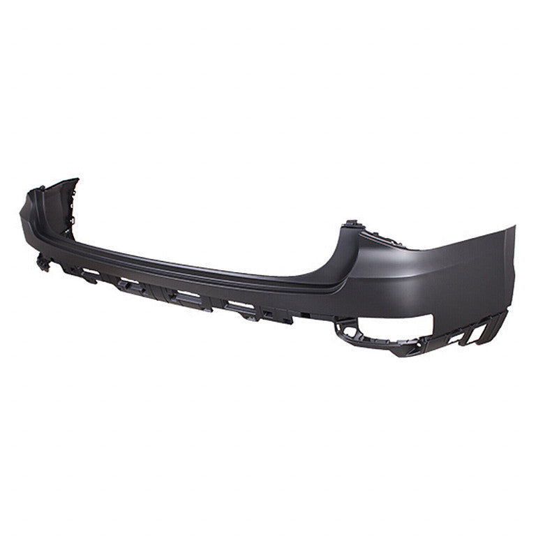 Bumper Rear Upper Primed For Hyundai - HY1114106