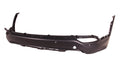 Bumper Lower Rear Matte Dark Gray With Sensor Hole Sport Model Capa For Hyundai - HY1115103C