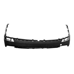 Bumper Lower Rear Textured Without Sensor Capa For Hyundai - HY1115104C