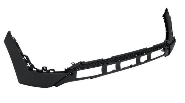 Bumper Lower Rear Textured Black With Blind Spot Detection Capa For Hyundai - HY1115112C