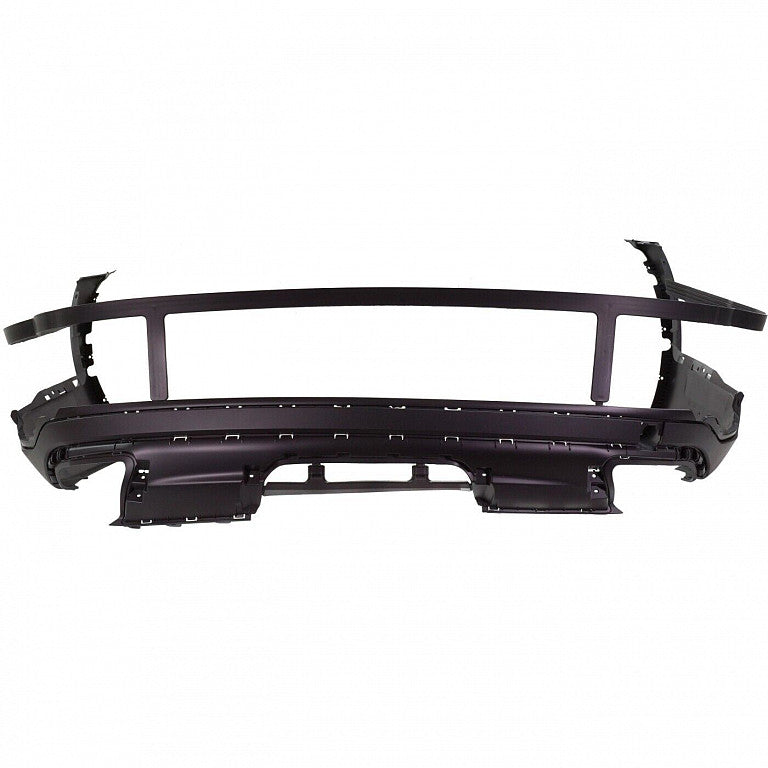Bumper Lower Rear Textured Exclude Sport Models For Hyundai - HY1115114