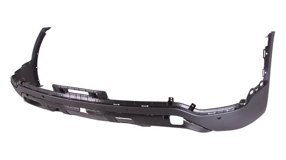 Bumper Lower Rear Textured With Sensors Sport Capa For Hyundai - HY1115116C