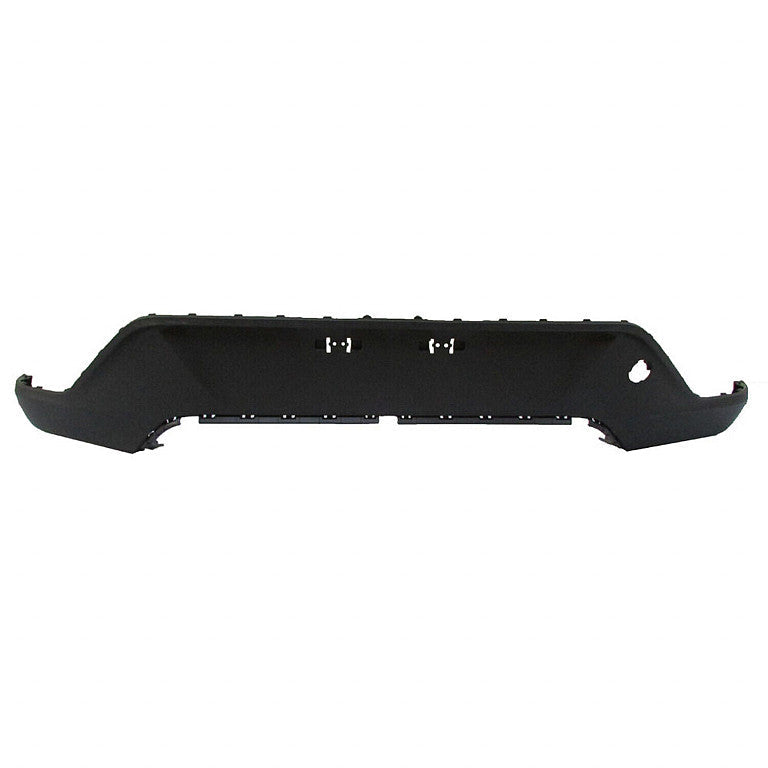 Bumper Rear Black 2.0 L Exclude N-Line Capa For Hyundai - HY1115118C