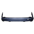 Bumper Lower Rear Textured Use Without Skid Plate For Hyundai - HY1115122