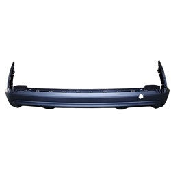 Bumper Lower Rear Textured Use Without Skid Plate For Hyundai - HY1115122