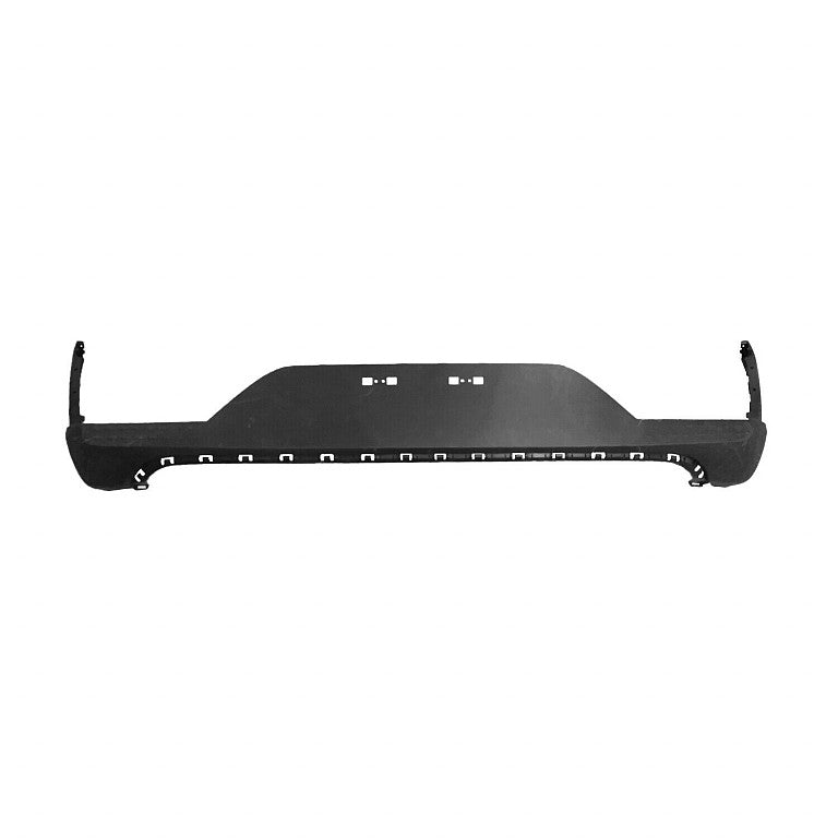 Bumper Rear Textured For Hyundai - HY1115124
