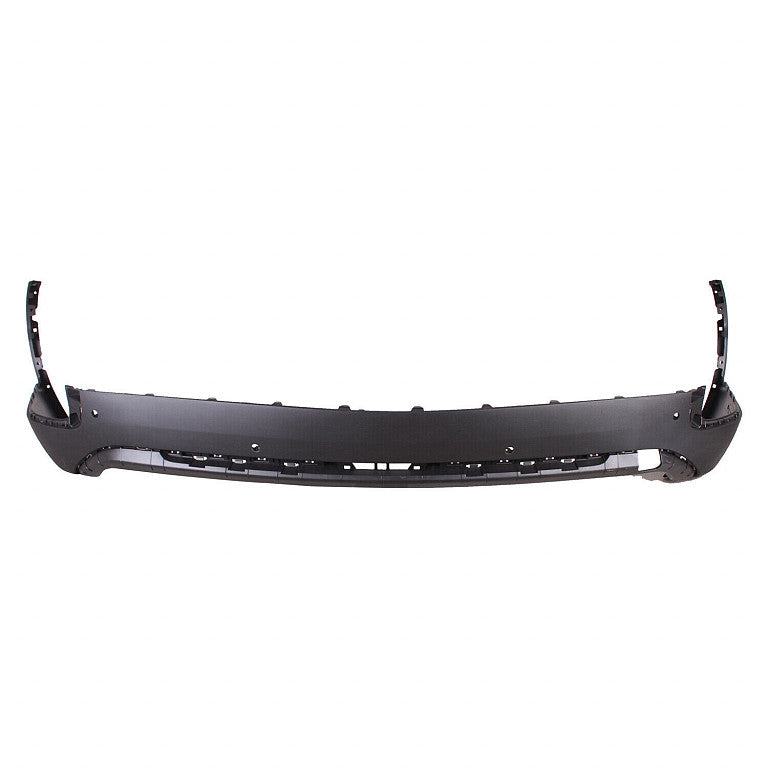 Bumper Rear Dark Gray With 4 Sensor For Essential/Preferred/Se/Sel Capa For Hyundai - HY1115125C