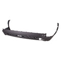 Bumper Rear Primed With 4 Sensors Ltd/Calligraphy/Ultimate For Hyundai - HY1115126