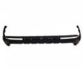 Bumper Rear Lower Textured Black Without Sensor Se/Sel/Xrt/Essential Models Capa For Hyundai - hy1115127c