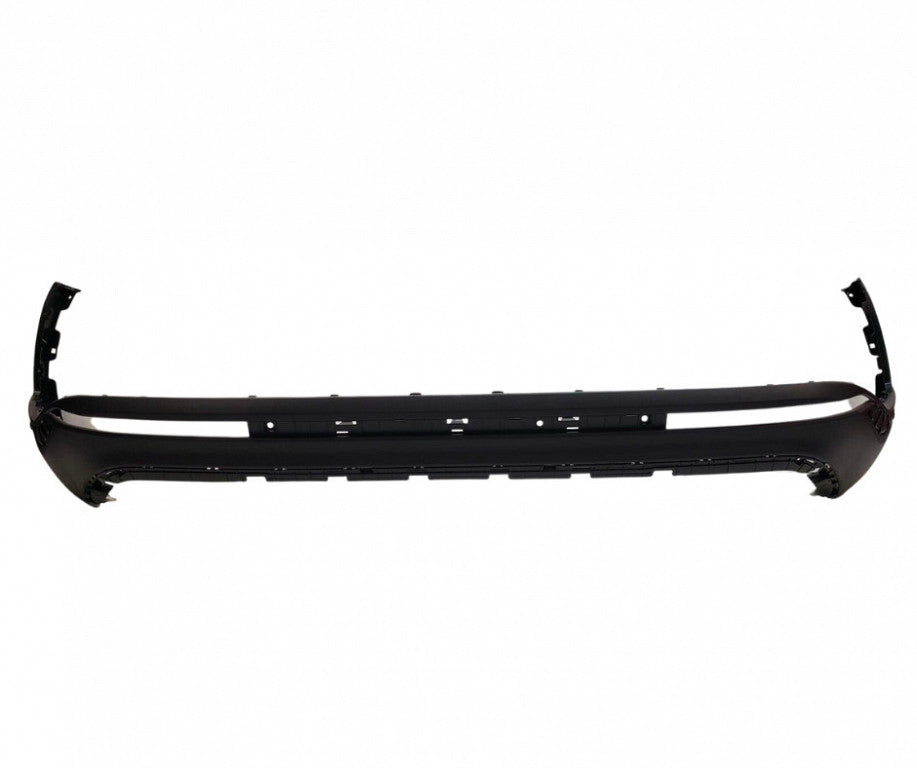 Bumper Rear Lower Textured Black Without Sensor Se/Sel/Xrt/Essential Models Capa For Hyundai - hy1115127c