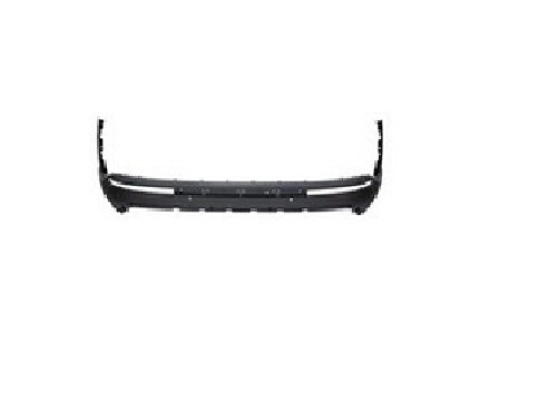 Bumper Rear Lower Textured Black With  Park Assist Sensor/Parallel Park Assist Sensor Ltd Models For Hyundai - HY1115128