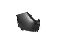 Bumper Rear Driver Side Primed Black Us Built For Hyundai - HY1116100