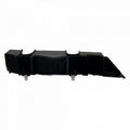 Bumper Bracket Rear Driver Side Outer Us Built For Hyundai - HY1142124