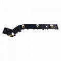 Bumper Bracket Rear Passenger Side Exclude Hb For Hyundai - HY1143125