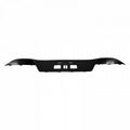 Bumper Moulding Rear (License Pocket) Matte Black Se Model For Hyundai - HY1144111