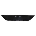 Bumper Moulding Rear (License Pocket) Matte Black Exclude Se Model For Hyundai - HY1144112