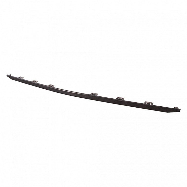 Bumper Moulding Rear Center Smoked Chrome Us Built Ltd Models For Hyundai - HY1144115
