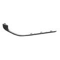 Bumper Moulding Rear Driver Side Ptd Silver Finish For Hyundai - HY1146109