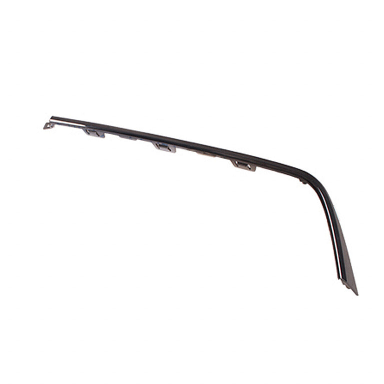 Bumper Moulding Rear Driver Side Lower Smoked Chrome Us Built Ltd Models For Hyundai - HY1146113