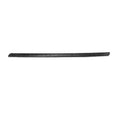 Bumper Moulding Rear Passenger Side Black For Hyundai - HY1147101