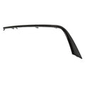 Bumper Moulding Rear Passenger Side Lower Smoked Chrome Korea Built Ltd Models For Hyundai - HY1147110