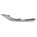 Bumper Molding Rear Passenger Side Satin Chrome Exclude Hb For Hyundai - HY1147112