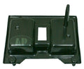 Rebar Bracket Rear Passenger Side Steel For Hyundai - HY1167109