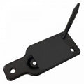 Rebar Bracket Rear Passenger Side For Hyundai - HY1167130