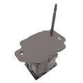 Rebar Bracket Rear Passenger Side Steel Usa Built For Hyundai - HY1167134