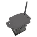 Rebar Bracket Rear Passenger Side Steel Korea Built For Hyundai - HY1167135