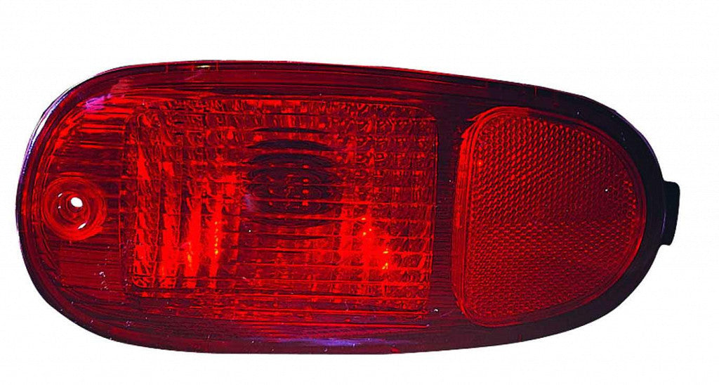 Reflector Rear Driver Side For Hyundai - HY1184101